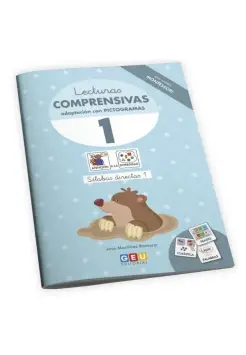 LECTURAS COMPRENSIVAS ADAPTACIN CON PICTOGRAMAS 1. PAUTA MONTESSORI