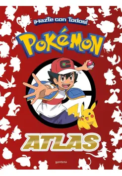 ATLAS POKEMON HAZTE CON TODOS!