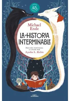 LA HISTORIA INTERMINABLE (EDICIN ILUSTRADA) (COLECCIN ALFAGUARA CLSICOS)