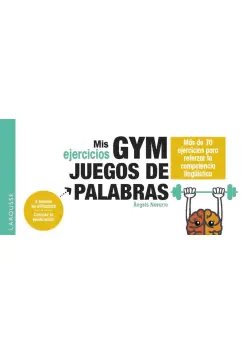 MIS EJERCICIOS GYM JUEGOS DE PALABRAS.