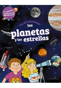 YO S RECONOCER LOS PLANETAS Y LAS ESTRELLAS.