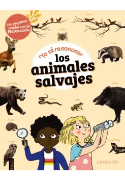 YO S RECONOCER LOS ANIMALES SALVAJES