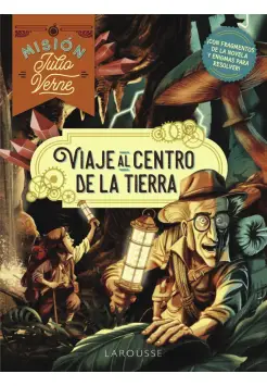 VIAJE AL CENTRO DE LA TIERRA.