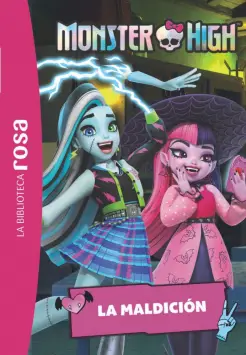 MONSTER HIGH 3. LA MALDICIN