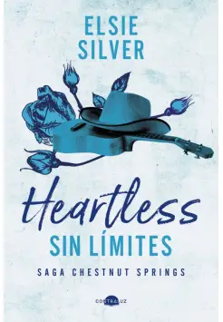 HEARTLESS.  SIN LMITES. SAGA CHESTNUT SPRINGS