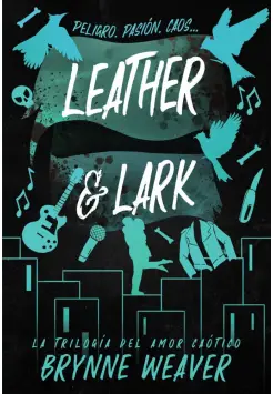 AMOR CATICO 2. LEATHER & LARK