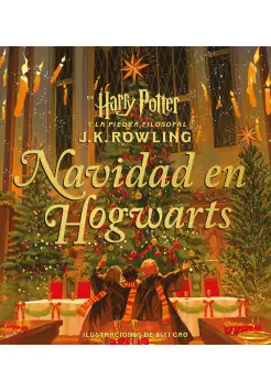 HARRY POTTER. NAVIDAD EN HOWGARTS