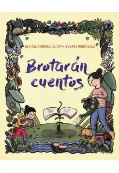 BROTARN CUENTOS.