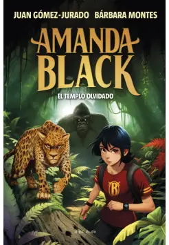 AMANDA BLACK 11. EL TEMPLO OLVIDADO