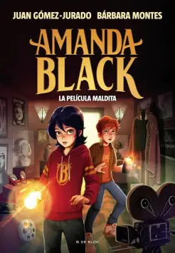 AMANDA BLACK 10. LA PELCULA MALDITA