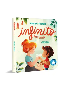 INFINITO. IDA Y VUELTA. LIBRO DE CARTON