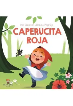 CAPERUCITA ROJA. LIBRO EN POP-UP