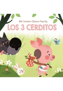 LOS TRES CERDITOS. LIBRO EN POP-UP