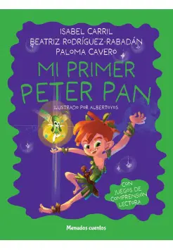 MI PRIMER PETER PAN. CON JUEGOS DE COMPRESIN LECTORA