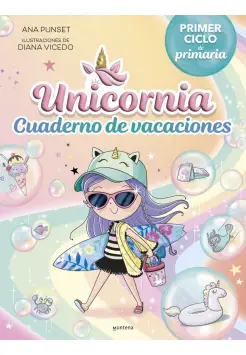 UNICORNIA. CUADERNO DE VACACIONES