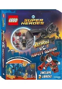 LEGO. SUPER HEROES. BATMAN VS.HARLEY QUINN