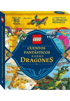 LEGO. CUENTOS FANTSTICOS SOBRE DRAGONES