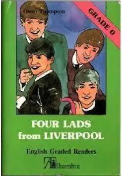 FOUR LADS FROM LIVERPOOL