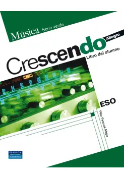 MSICA 4 ESO CRESCENDO ALLEGRO