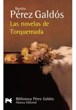 LAS NOVELAS DE TORQUEMADA.