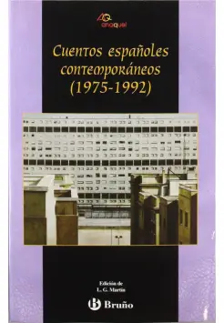 CUENTOS ESPAOLES CONTEMPORNEOS (1975-1992)