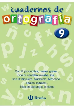 ORTOGRAFA 9