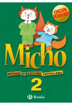 CARTILLA DE LECTURA MICHO N 2