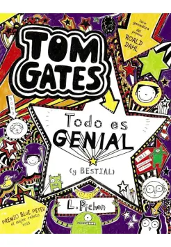 TOM GATES 5. TODO ES GENIAL