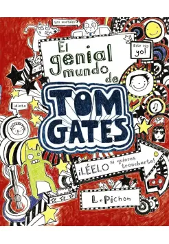 TOM GATES 1. EL GENIAL MUNDO DE TOM GATES