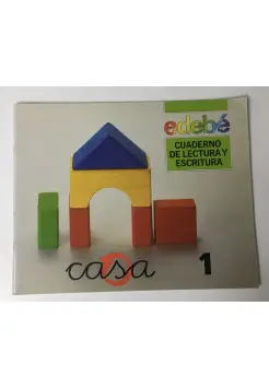 LECTURA Y ESCRITURA 1 CASA