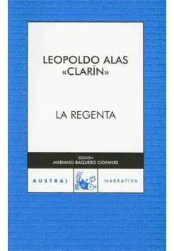 LA REGENTA