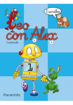 ESCRIBO 1 CUADRCULA LEO CON ALEX