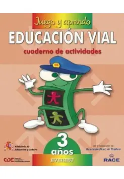 JUEGO Y APRENDO EDUCACIN VIAL 3 AOS