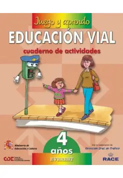 EDUCACIN VIAL DE 4 AOS