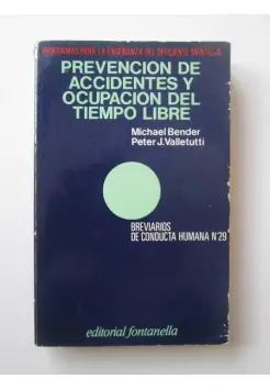 PROGRAMA ENSEANZA DEL DEFICIENTE MENTAL. PREVENCIN DE ACCIDENTES Y OCUPACIN DEL TIEMPO LIBRE.