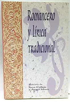 ROMANCERO Y LRICA TRADICIONAL