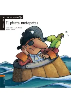 EL PIRATA METEPATAS. PICTOGRAMAS BUENOS DE CUENTO