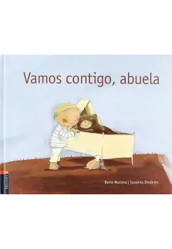 VAMOS CONTIGO ABUELA