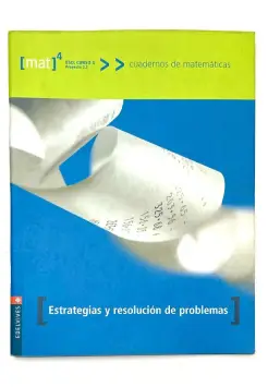 CUADERNOS DE MATEMTICAS. ESTRATEGIAS Y RESOLUCIN DE PROBLEMAS