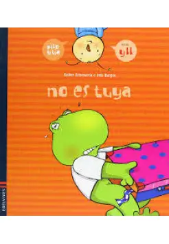 6. PILO Y LA. NO ES TUYA