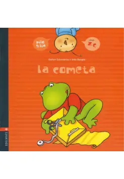 8. PILO Y LA. LA COMETA