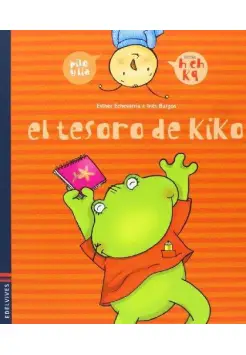 10.- PILO Y LA. EL TESORO DE KIKO