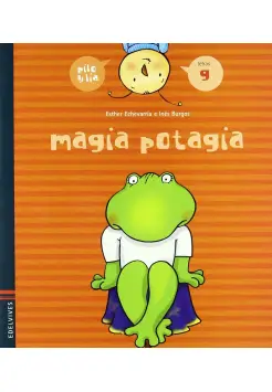 11.- PILO Y LA. MAGIA POTAGIA