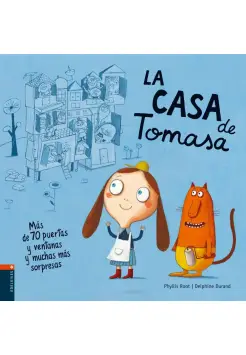 LA CASA DE TOMASA. LIBRO CON SOLAPAS Y POP UP