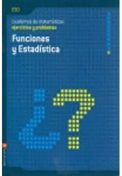 CUADERNO FUNCIONES Y ESTADSTICA 10