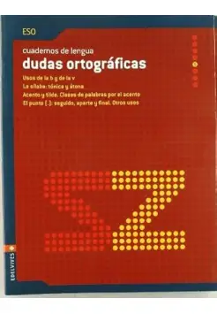 DUDAS ORTOGRFICAS N5