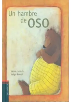 UN HAMBRE DE OSO