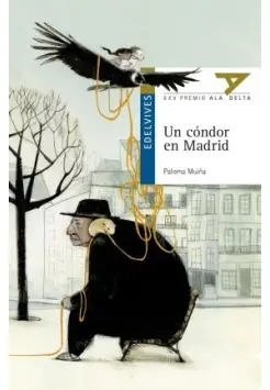 UN CNDOR EN MADRID