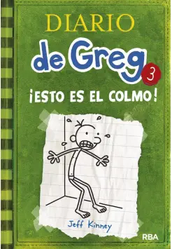 DIARIO DE GREG 3. ESTO ES EL COLMO