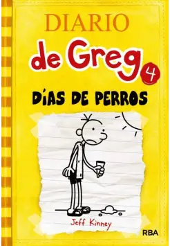 DIARIO DE GREG 4. DAS DE PERROS